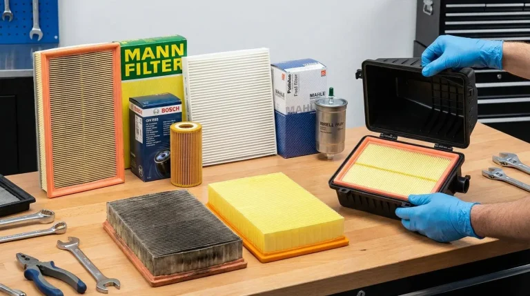How to Find the Right Filter for Your Vehicle